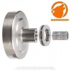 Pignon kerwood pour Stihl étoile 0,325. 7 dents. "