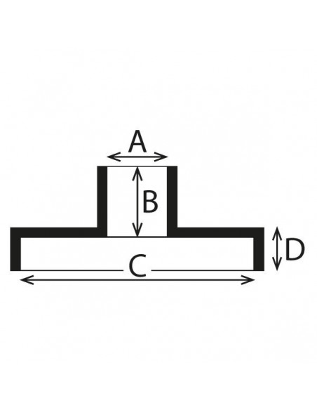 Pignon tronçonneuse SHINDAIWA étoile 3/8. 7 dents. "