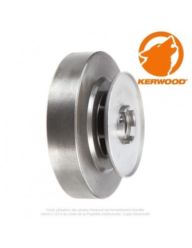 Pignon tronçonneuse husqvarna étoile 3/8" 7 dents