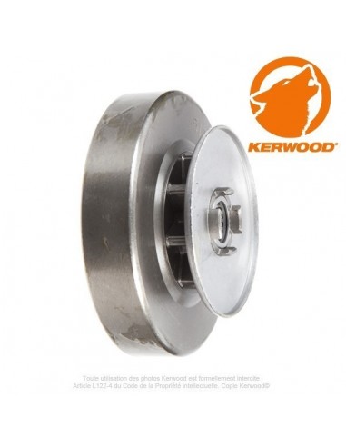 Pignon tronçonneuse husqvarna étoile 3/8. 8 dents."