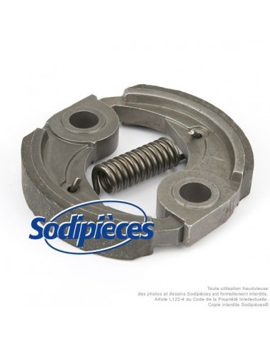 Embrayage pour TL33, TL43, TL52. Mitsubishi