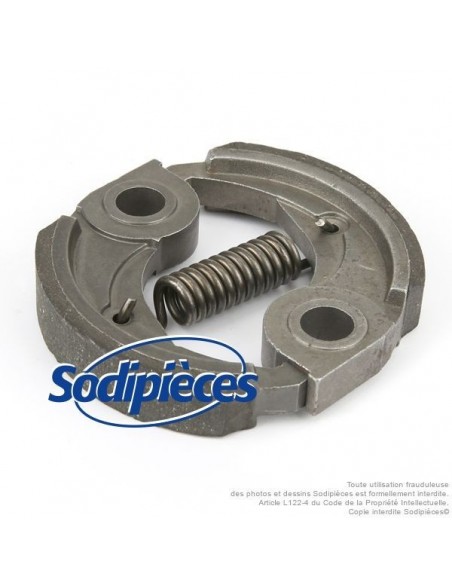 Embrayage pour TL33, TL43, TL52. Mitsubishi