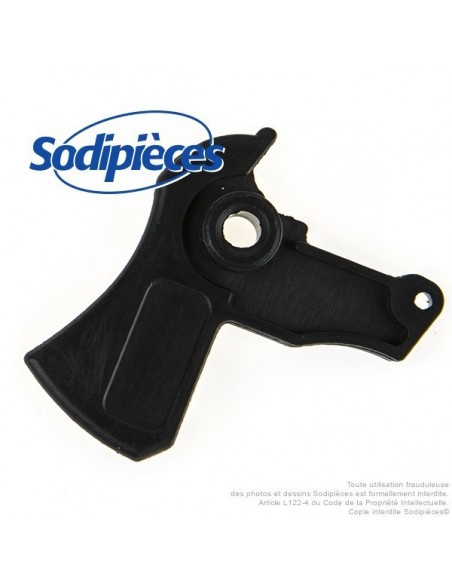 Manette d'accélérateur pour Stihl 064, MS640, 066, MS660, MS650. 1122 180 1500