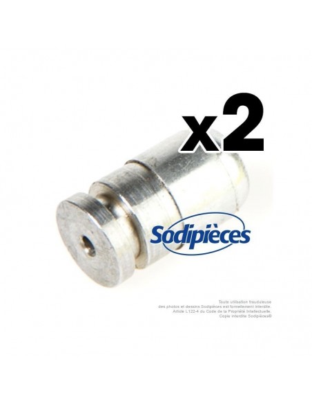 Valve, soupape d'aération réservoir d'huile pour Stihl 020T, MS200, 021, MS210, 023, MS230, 024 ... 1128 640 9100