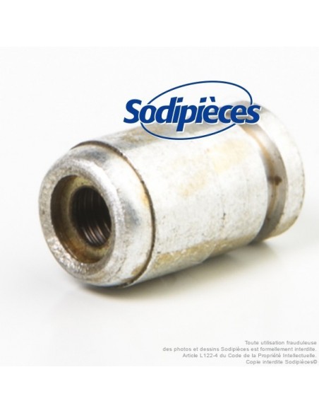 Valve, soupape d'aération réservoir d'huile pour Stihl 020T, MS200, 021, MS210, 023, MS230, 024 ... 1128 640 9100