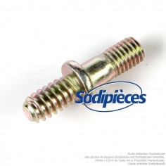 Goujon fileté pour guide pour Stihl 017, MS170, 018, MS180, 021, MS210, 023... 1123 664 2400 2