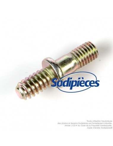 Goujon fileté pour guide pour Stihl 017, MS170, 018, MS180, 021, MS210, 023... 1123 664 2400
