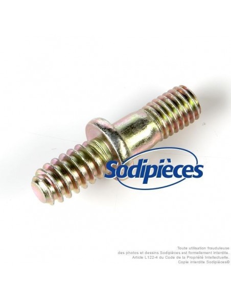 Goujon fileté pour guide pour Stihl 017, MS170, 018, MS180, 021, MS210, 023... 1123 664 2400