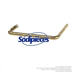 Tringlerie de volet de démarrage pour Stihl 021, MS210, 023, MS230, 025, MS250. 1123 185 2000