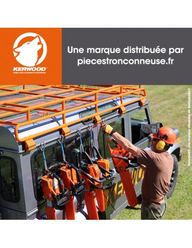 Chaîne tronçonneuse KERWOOD 56 maillons 0,325 , 1,3mm"