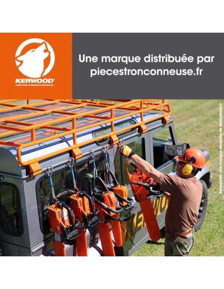 Chaîne tronçonneuse KERWOOD 56 maillons 0,325 , 1,3mm"