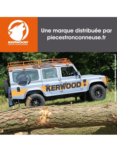 Chaîne tronçonneuse KERWOOD 65 maillons 0.325 , 1,5 mm"