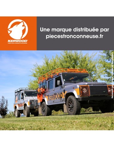 Chaîne tronçonneuse KERWOOD 73 maillons 0.325 , 1,5 mm"