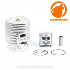 Cylindre piston tronçonneuse Stihl 050 diam 52mm