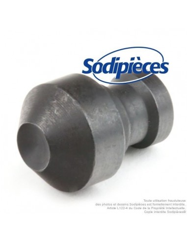 Bouton poussoir .404" 3/8" pour affuteuse hydraulique Tecomec