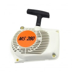 Lanceur complet tronçonneuse Stihl MS260/MS240/026/024