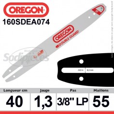 Guide tronconneuse OREGON DB Guard A041. 40 cm