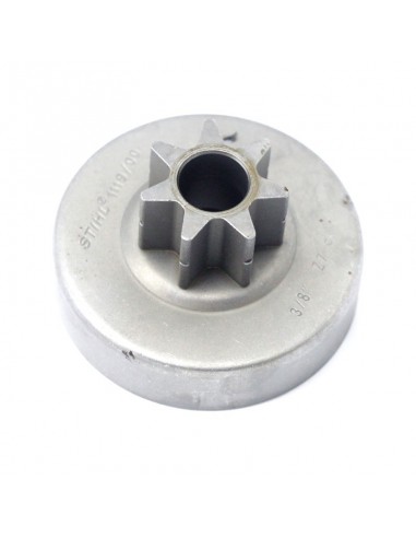 Pignon 3/8" 7 dents pour tronçonneuse Stihl
