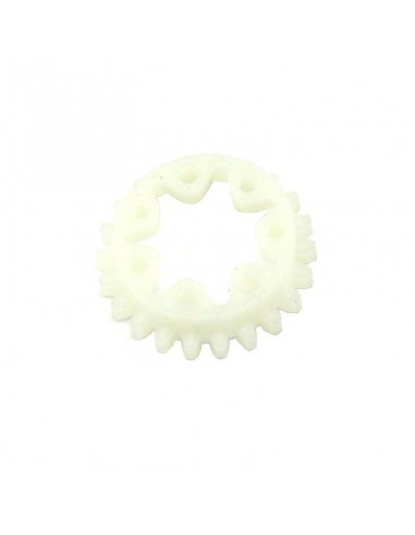 Vis sans fin et Pignon droit + joint pour Pompe a huile  tronçonneuse Stihl