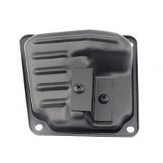 Partie superieure echappement tronçonneuse Stihl MS440/460..