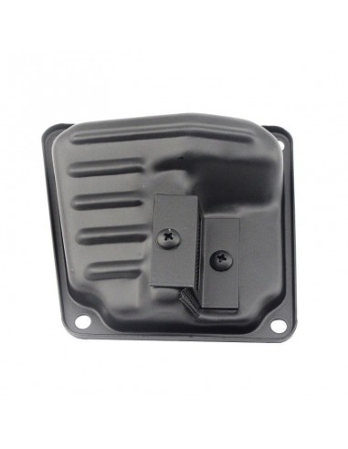 Partie superieure echappement tronçonneuse Stihl MS440/460..