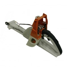 Poignée et Carter de Réservoir tronçonneuse Stihl MS660 / 066