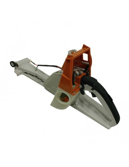 Poignée et Carter de Réservoir tronçonneuse Stihl MS660 / 066