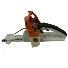 Poignée et Carter de Réservoir tronçonneuse Stihl MS660 / 066 2