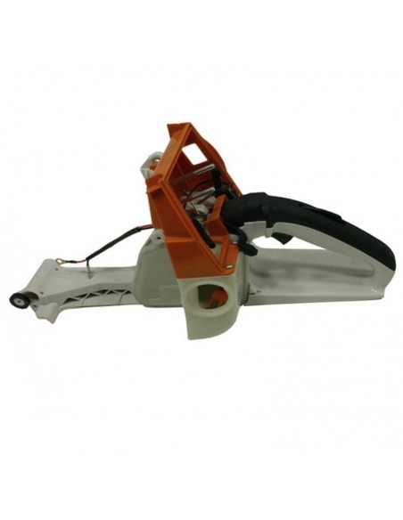 Poignée et Carter de Réservoir tronçonneuse Stihl MS660 / 066