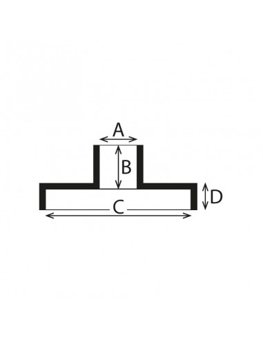 Pignon STIHL tronçonneuse étoile 3/8LP 6 dents. "