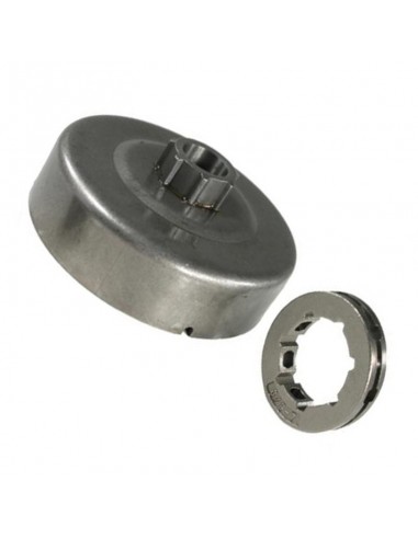 Pignon + bague stihl MS660 Magnum, 650, 066, 064, 640