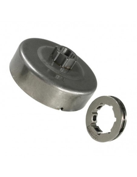 Pignon + bague stihl MS660 Magnum, 650, 066, 064, 640