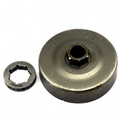 Pignon + bague stihl MS660 Magnum, 650, 066, 064, 640 2