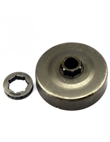 Pignon + bague stihl MS660 Magnum, 650, 066, 064, 640