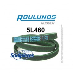 Courroie tondeuse 5L460 Roulunds Continental 15,8 x 9,5 x 1168 mm 2