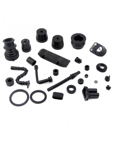 Kit silent bloc 25 pièces stihl MS660 - 066