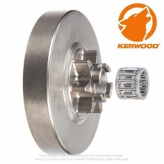 Pignon profilé STIHL STIHL MS361 MS440 MS460 044 046