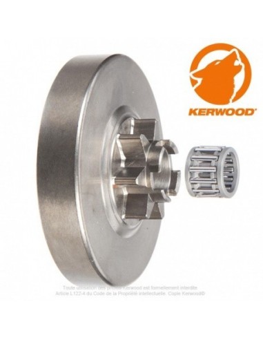 Pignon profilé STIHL STIHL MS361 MS440 MS460 044 046