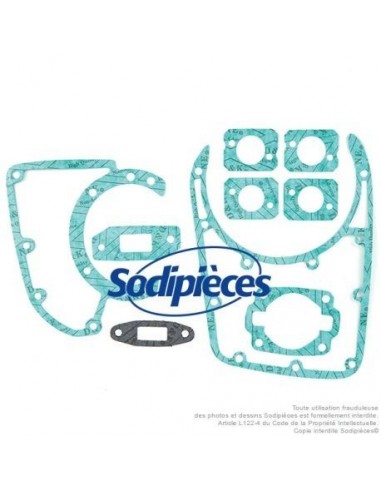 Jeu de joints pour STIHL 041