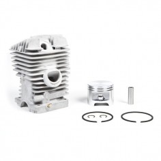 Cylindre piston tronçonneuse pour Stihl MS 390 Ø 49 mm