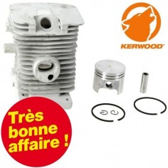 Cylindre piston tronçonneuse Stihl 017/MS170 Ø 37 mm