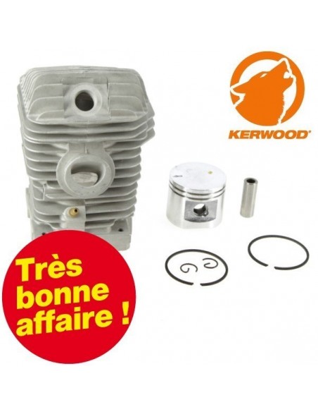 Cylindre piston tronçonneuse Stihl 023/MS230 Ø 40 mm