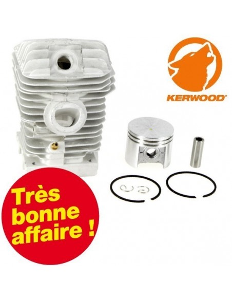 Cylindre piston tronçonneuse Stihl 025/MS250 Ø 42,5 mm
