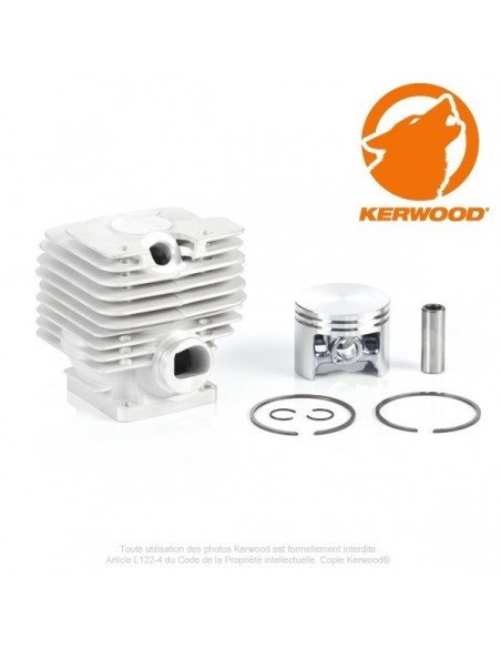 Stihl MS 381 Ø 52mm kit Cylindre piston