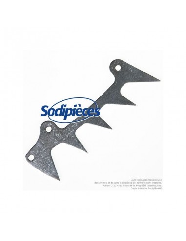 Griffe tronçonneuse interne pour Stihl MS441, 064, MS640, MS660, MS650, MS661. 1122 664 0501