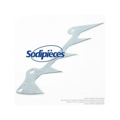 Griffe tronçonneuse interne pour Stihl MS441, 064, MS640, MS660, MS650, MS661. 1122 664 0501 2