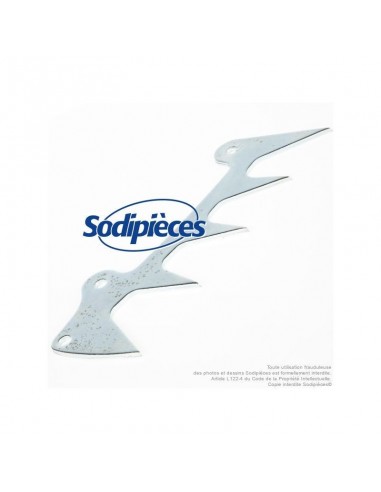 Griffe tronçonneuse interne pour Stihl MS441, 064, MS640, MS660, MS650, MS661. 1122 664 0501