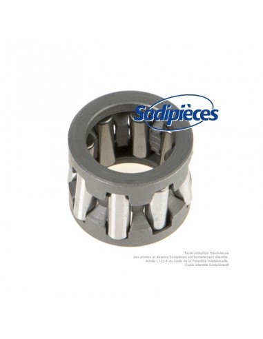 Roulement à aiguilles du pignon d'entrainement pour Stihl 064, MS640, 066, MS660, MS650, MS661. 9512 933 2382