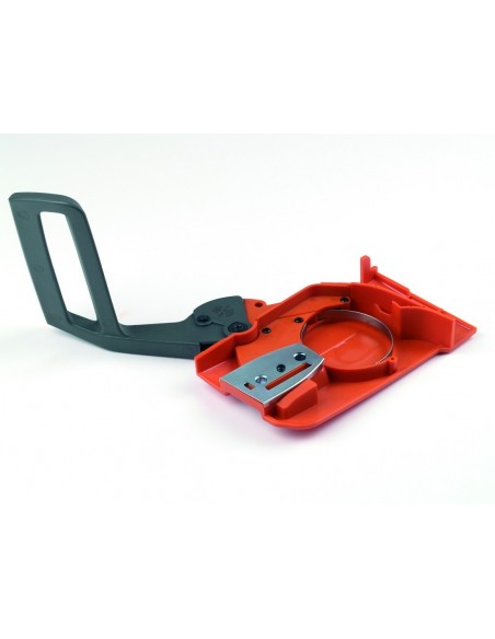 Ensemble frein de chaîne de tronçonneuse pour Husqvarna 61, 266 et 272