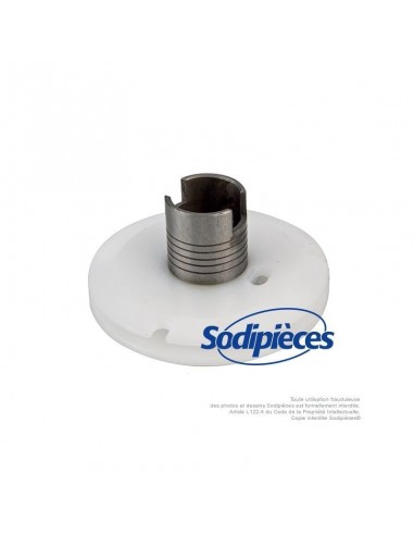 Poulie de lanceur pour Husqvarna 61, 266, 268